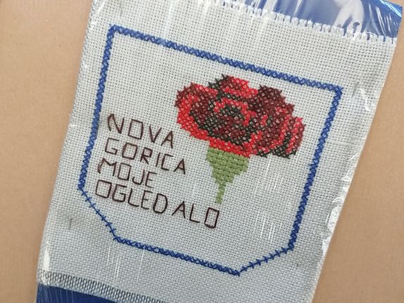 .  &copy;Conservato dal Archivio Regionale in Nova Gorica - PANG 0693 Turistično društvo Nova Gorica, t.e. 18