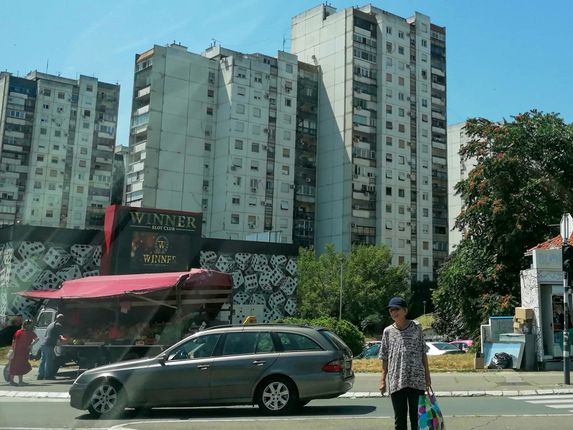 .  &copy;Photo: Blaž Kosovel