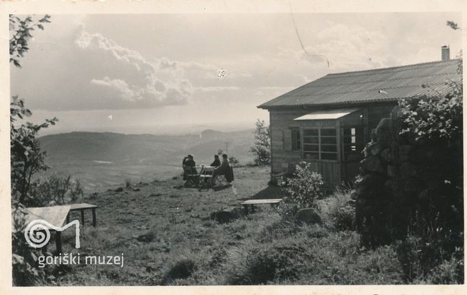 .  &copy;From the collection of the Goriški muzej Kromberk - Nova Gorica (Goriška museum).