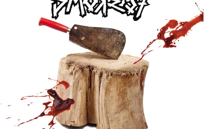 Naslovnica albuma iz leta 2016.  