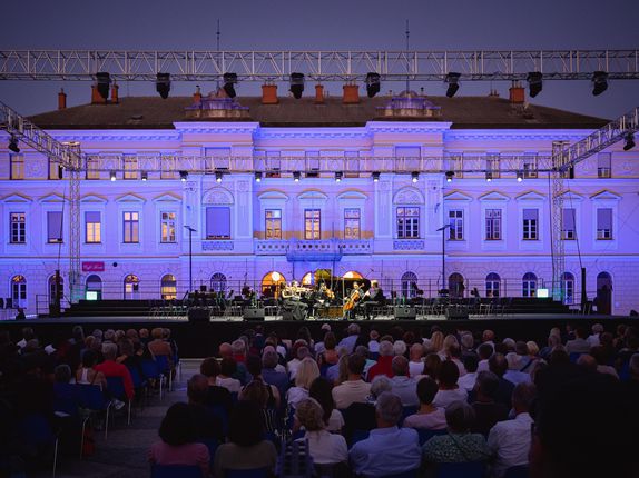 . Piano concert of Aleksander Gadjiev, during European Capital of Culture, 2025 &copy;Photo: Jernej Humar