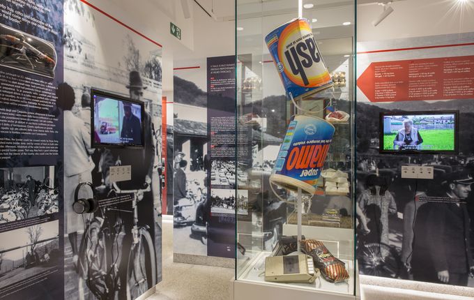 . Muzej tihotapstva &copy;Foto: Goriški muzej