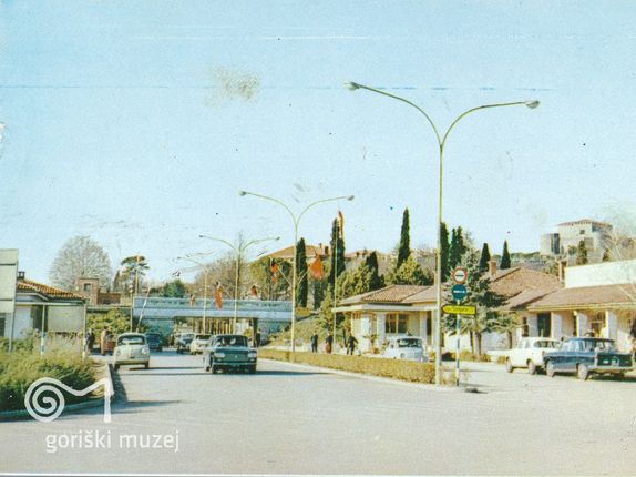 .  &copy;Postcard from the collection of Goriški muzej Kromberk - Nova Gorica (Goriška museum)