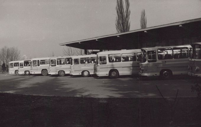 Fotografijo hrani Goriški muzej.  