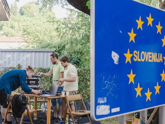 . Impro biro festival, Carinarnica, 2019 &copy;Photo: Rebeka Bernetič