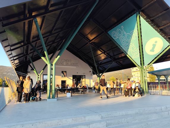 .  &copy;Foto: Blaž Kosovel