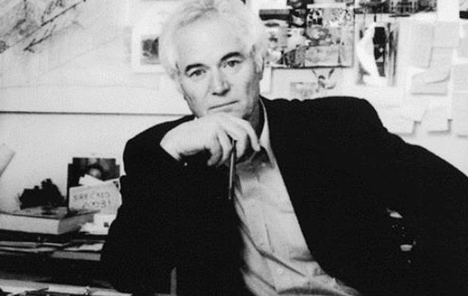 Vojteh Ravnikar, arhitekt.  