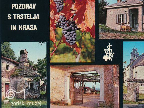 .  &copy;From the collection of the Goriški muzej Kromberk - Nova Gorica (Goriška museum).
