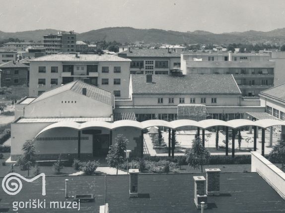 .  &copy;Photo from the collection of the Goriški muzej Kromberk - Nova Gorica.