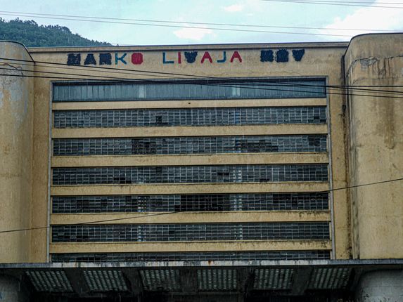 .  &copy;Photo: Blaž Kosovel