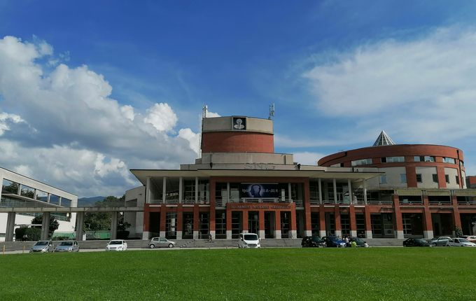 Foto: Blaž Kosovel.  