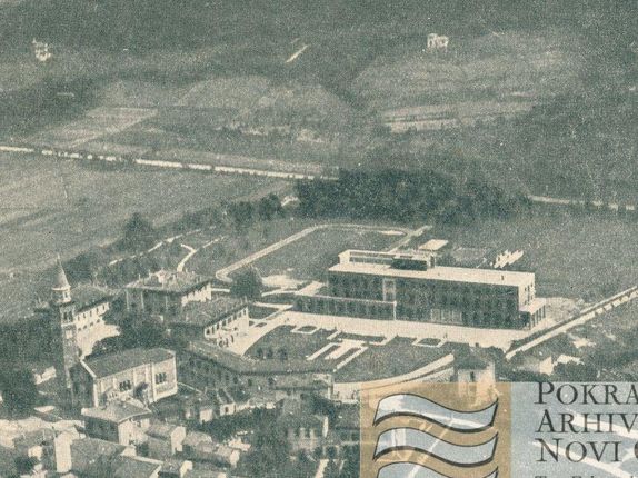 . 1949. &copy;Postcard from the collection of Regional Archive in Nova Gorica (Pokrajinski arhiv v Novi Gorici) - PANG 667 Zbirke razglednic krajev Šempeter pri Gorici, no. 3293