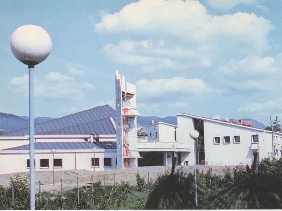 .  &copy;From the collection of Regional Archive in Nova Gorica - PANG 667 Zbirke razglednic krajev Nova Gorica