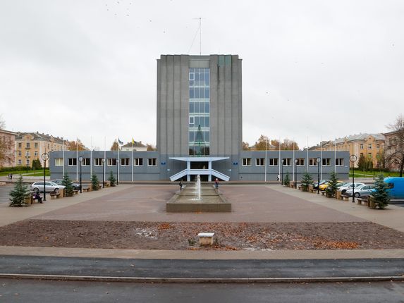 . Municipio di Kohtla-Järve  