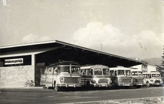 Fotografijo hrani Goriški muzej.  