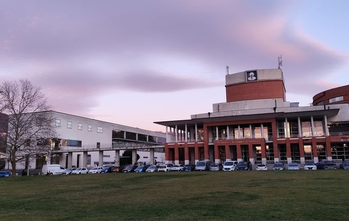 Foto: Blaž Kosovel.  