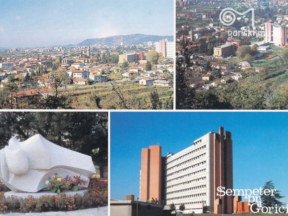 .  &copy;Postcard from the collection of Goriški muzej Kromberk - Nova Gorica (Goriška museum)